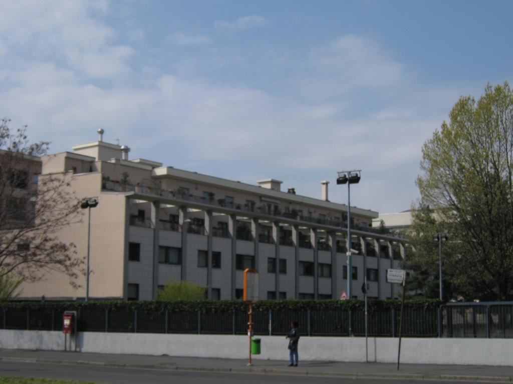 Apartamento Il Giacinto Milán Habitación foto